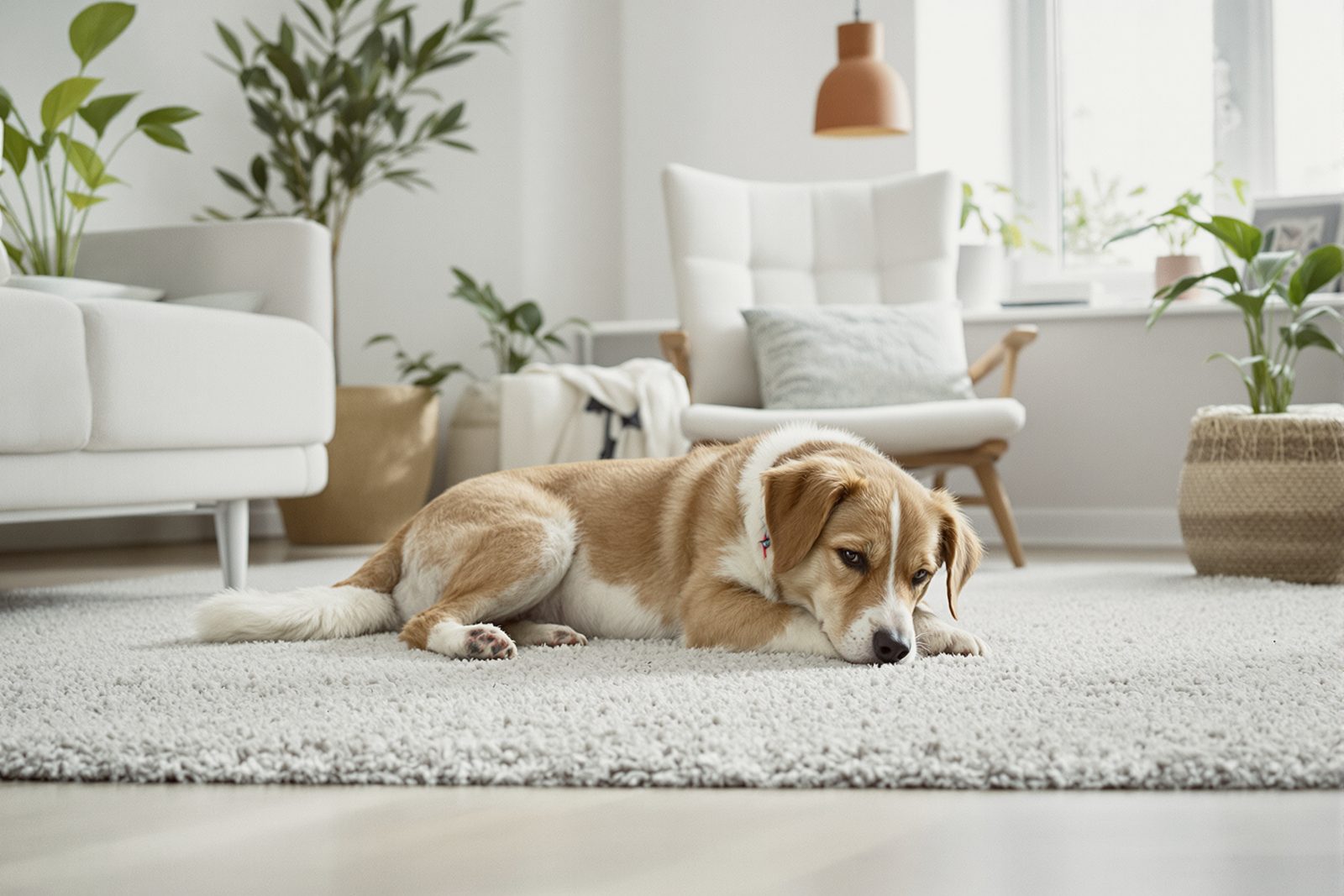 Why Your Vacuum Isn't Enough: The Hidden Pet Dander Epidemic
