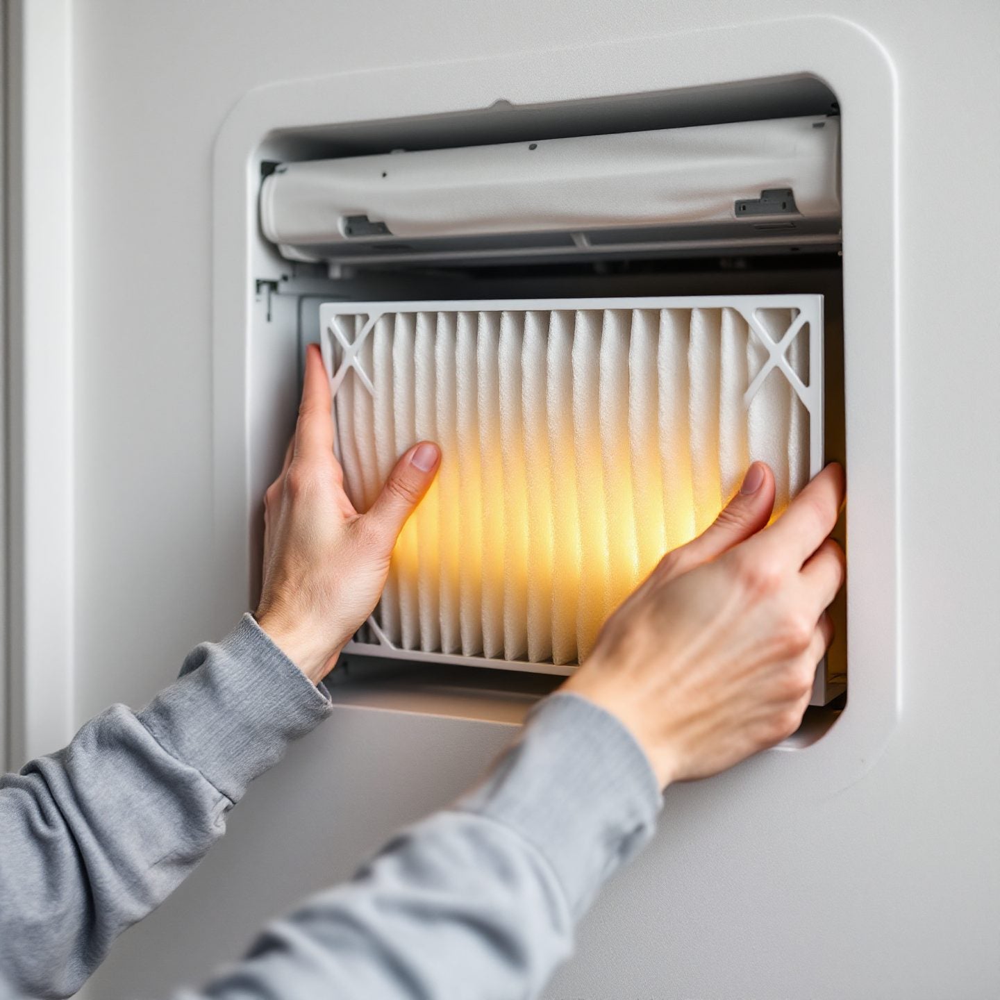 Which Way Does an Air Filter Go? (Arrow Direction)