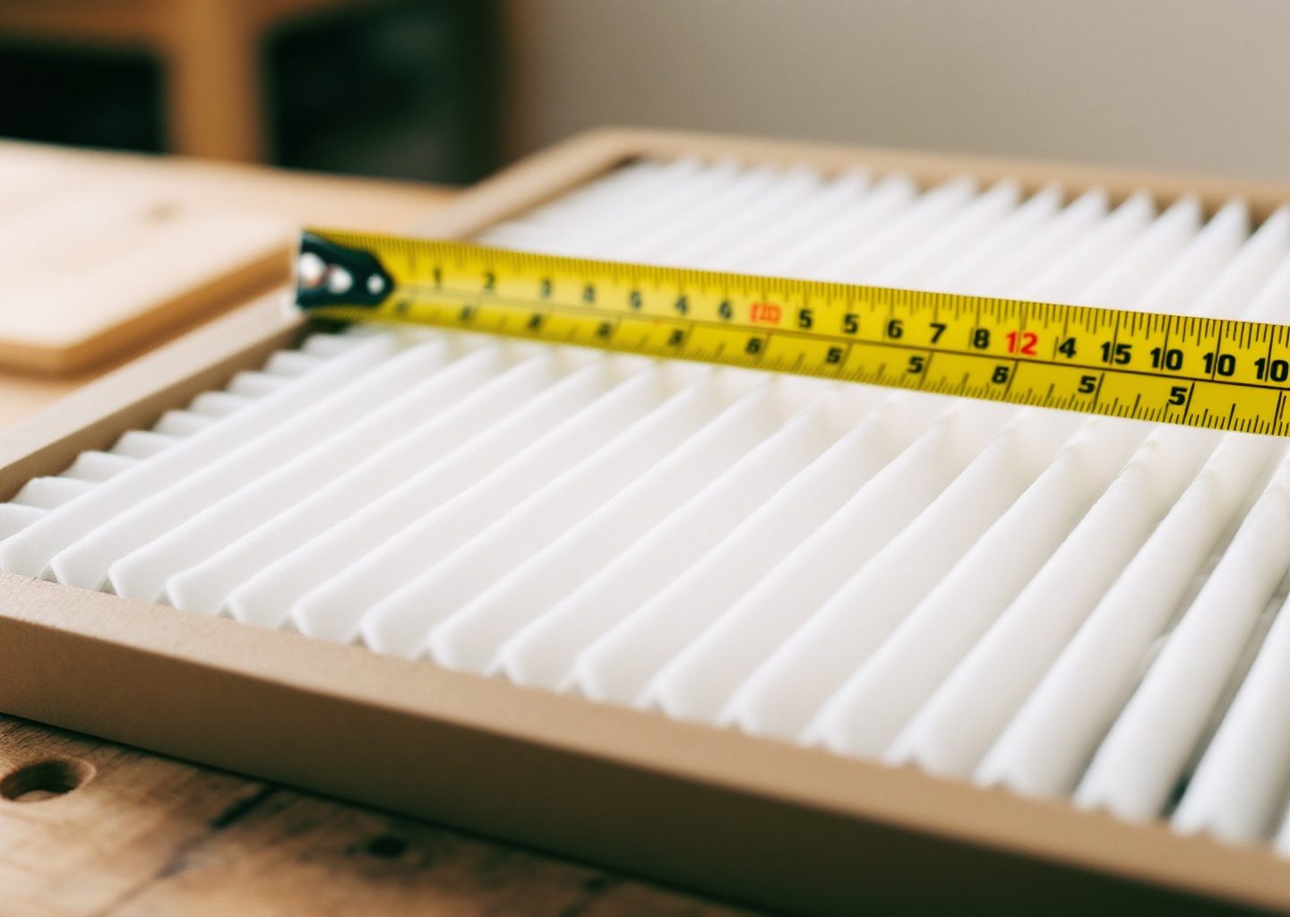 How to Measure Your Air Filter