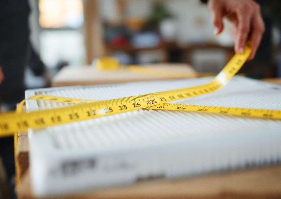 Nominal vs Actual Filter Size, Explained