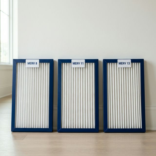 MERV Ratings Explained: Which Filter Does Your Home Actually Need?
