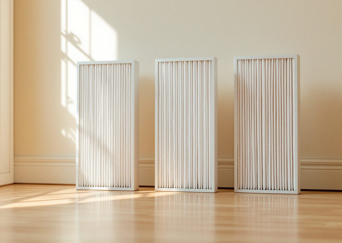 MERV 8 vs 11 vs 13: Which Filter Should You Buy?