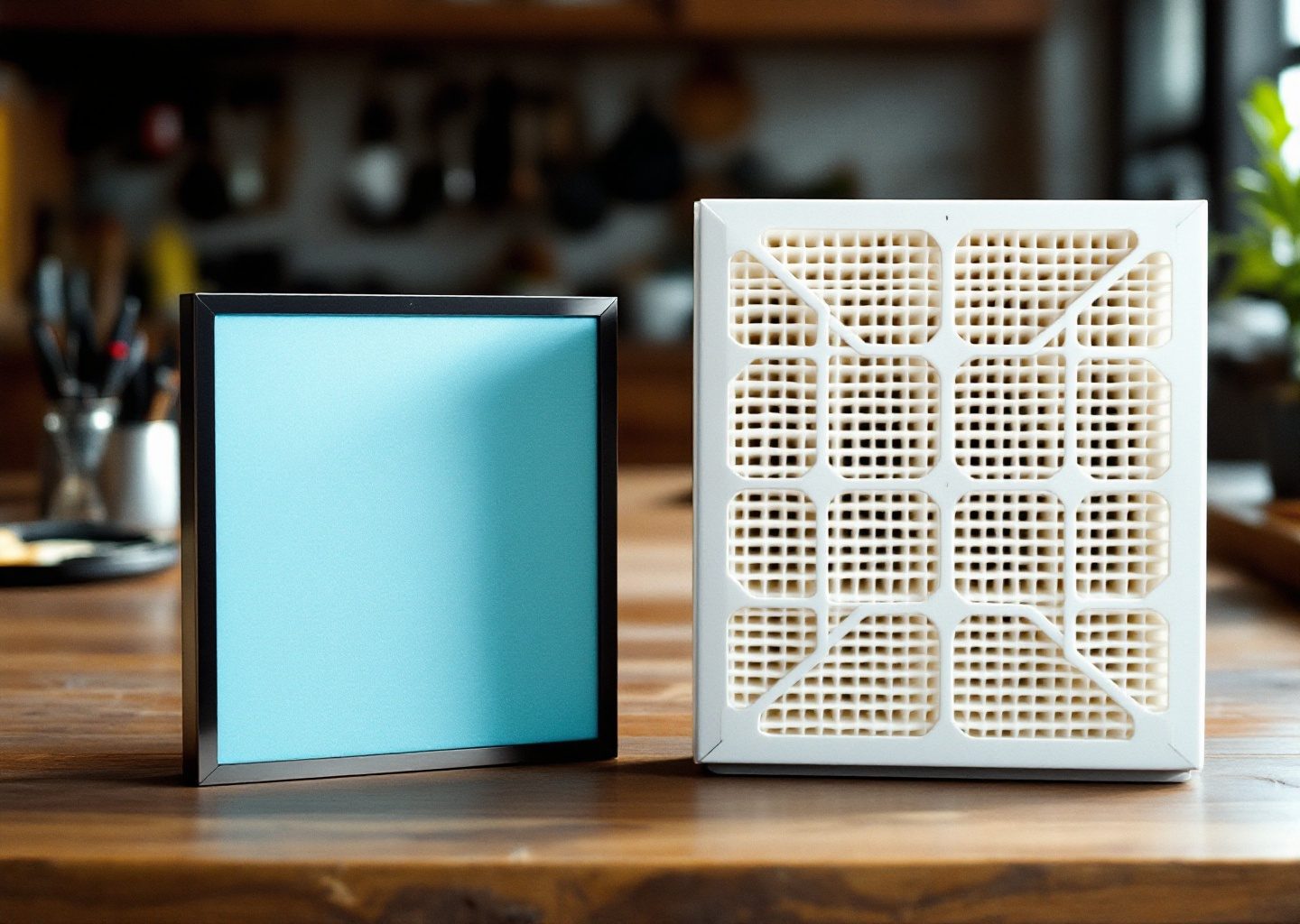 Pleated vs Fiberglass Air Filters