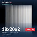 18x20x2 MERV 13 Air Filter — Ironside