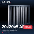 20x20x5 AB MERV 13 Air Filter — Ironside